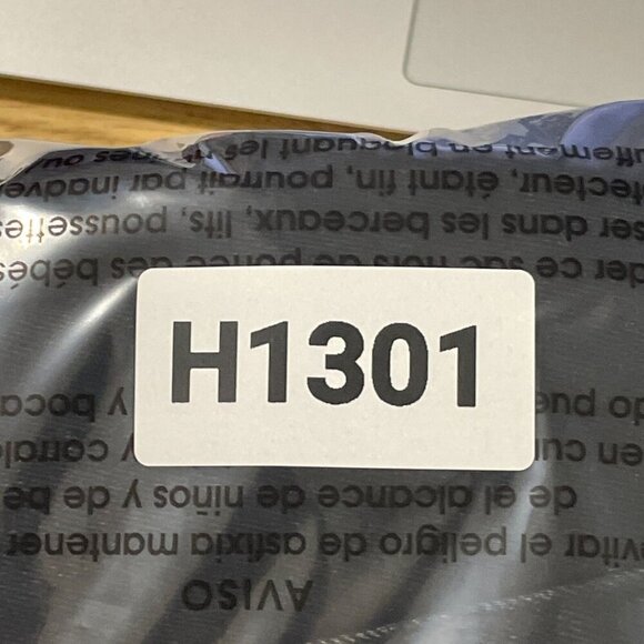 NEW Lucky Brand 410 Men's 34x32 Athletic Straight Black Jeans Stretch Denim - Picture 9 of 9